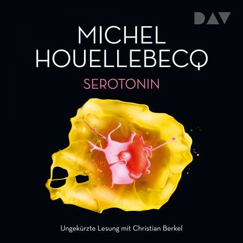 Cover von Michel Houellebecq - Serotonin