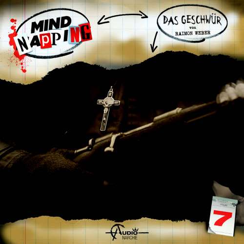 Cover von MindNapping - Folge 7 - Das Geschwür