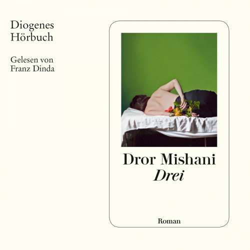 Cover von Dror Mishani - Drei