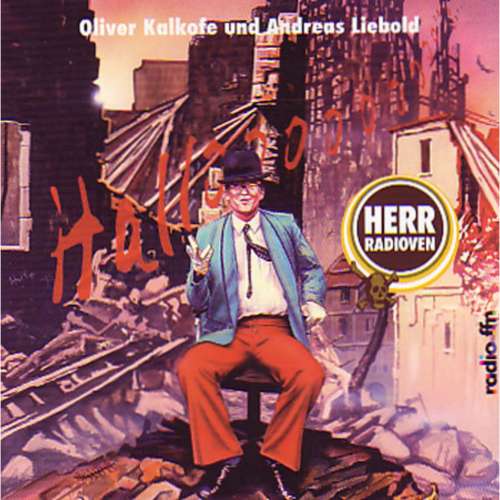 Cover von Herr Radioven - Herr Radioven, Hallooo ...