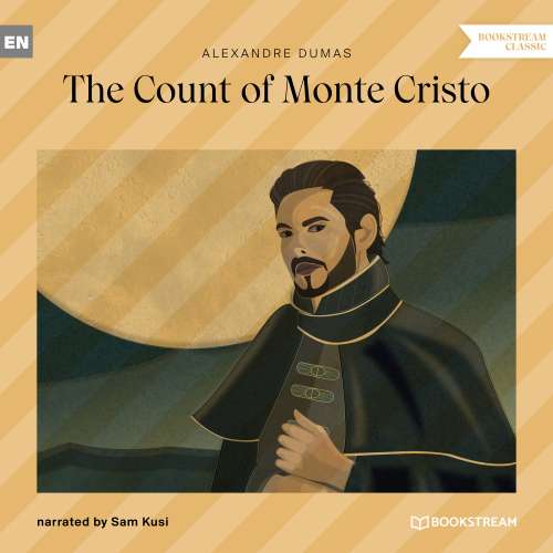 Cover von Alexandre Dumas - The Count of Monte Cristo