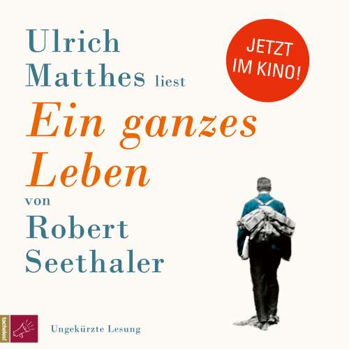 Cover von Robert Seethaler - Ein ganzes Leben
