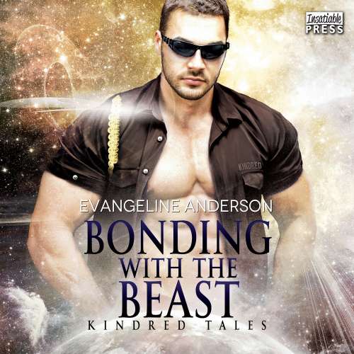Cover von Evangeline Anderson - Kindred Tales - Book 2 - Bonding with the Beast