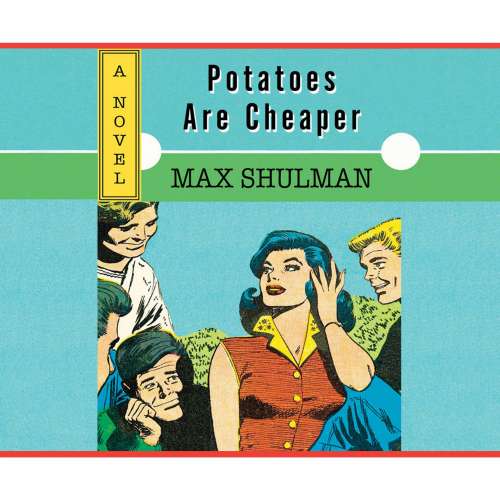 Cover von Max Shulman - Potatoes are Cheaper