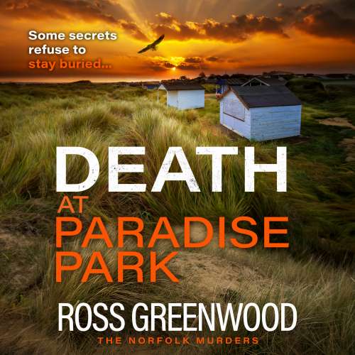 Cover von Ross Greenwood - DS Knight - Book 2 - Death at Paradise Park