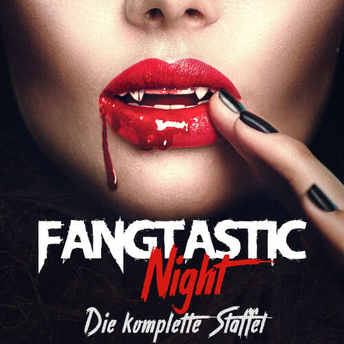Cover von Fangtastic Night - Die komplette Staffel 1 bis 3