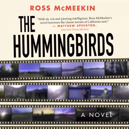 Cover von Ross McMeekin - Hummingbirds - A Novel