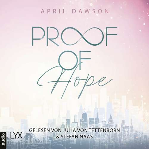 Cover von April Dawson - Proof-of-Love-Reihe - Teil 1 - Proof of Hope