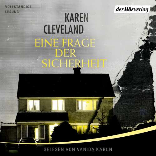 Cover von Karen Cleveland - Eine Frage der Sicherheit