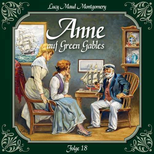 Cover von Anne auf Green Gables - Folge 18 - In guten wie in schlechten Zeiten