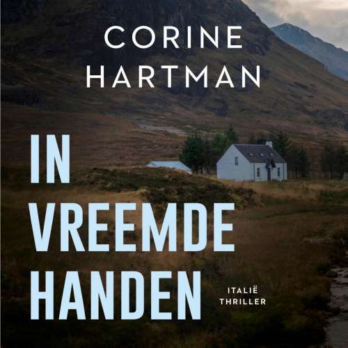 Cover von Corine Hartman - In vreemde handen
