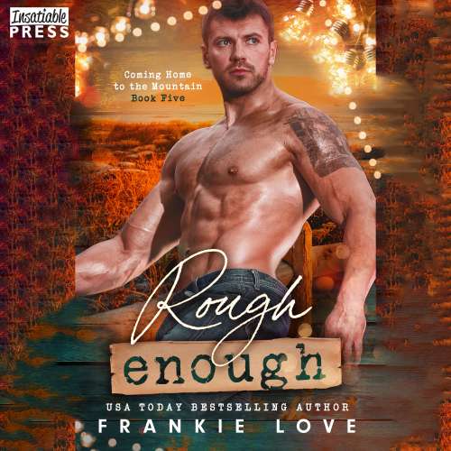 Cover von Frankie Love - Coming Home to the Mountain - Book 5 - Rough Enough