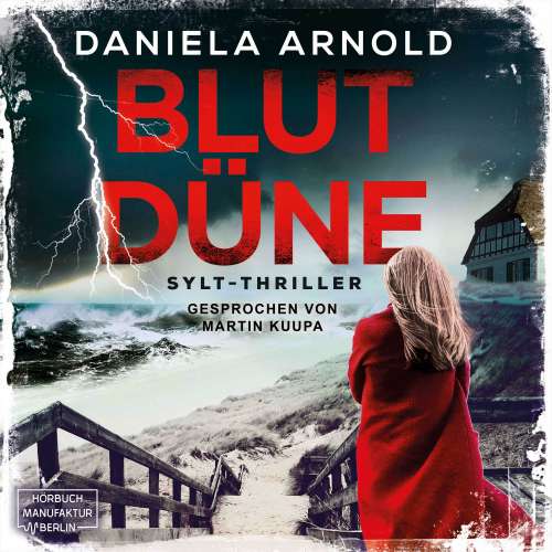 Cover von Daniela Arnold - Blutdüne