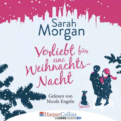 Cover von Sarah Morgan - Verliebt für eine Weihnachtsnacht