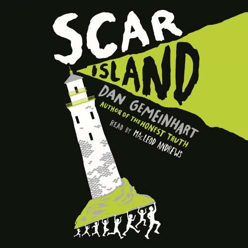 Cover von Dan Gemeinhart - Scar Island
