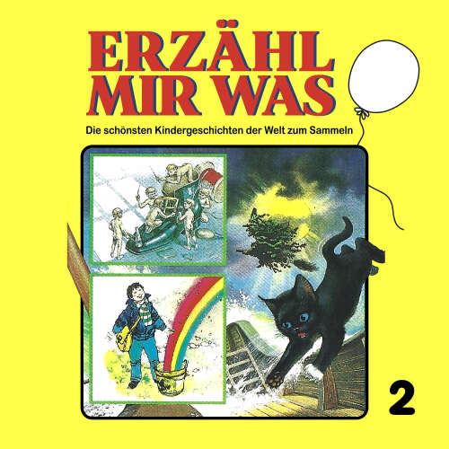 Cover von Erzähl mir was - Folge 2