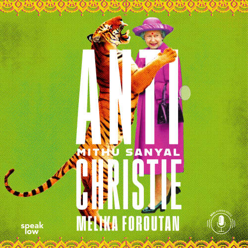 Cover - Mithu Sanyal - Antichristie