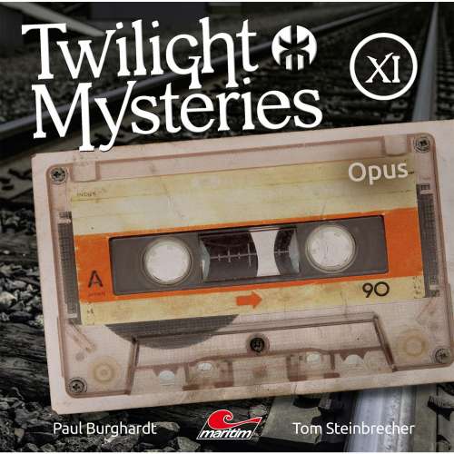 Cover von Twilight Mysteries - Folge 11 - Opus