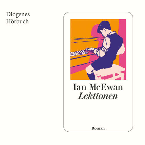 Cover von Ian McEwan - Lektionen