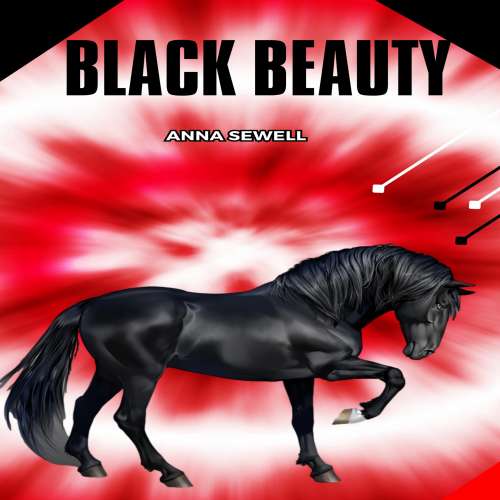 Cover von Anna Sewell - Black Beauty