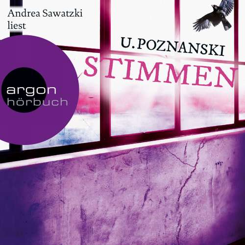 Cover von Ursula Poznanski - Stimmen