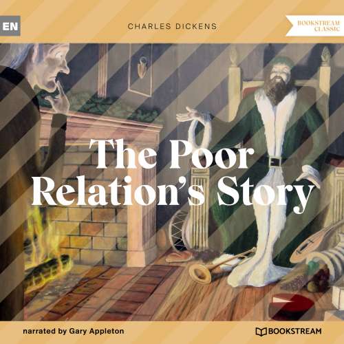 Cover von Charles Dickens - The Poor Relation's Story