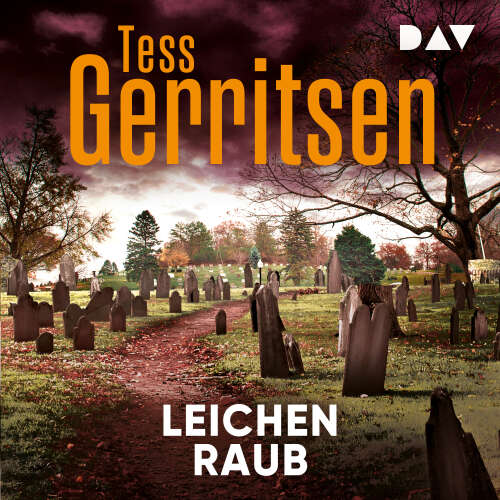 Cover von Tess Gerritsen - Leichenraub