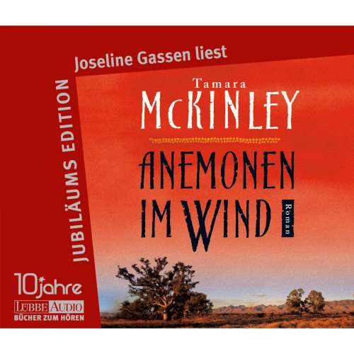 Cover von Tamara McKinley - Anemonen im Wind