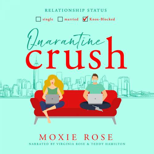 Cover von Moxie Rose - Quarantine Crush