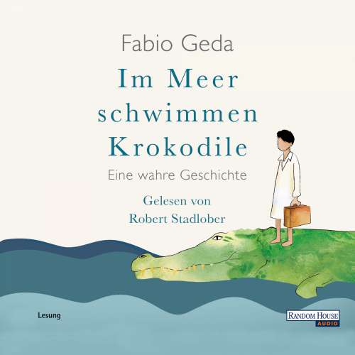 Cover von Robert Stadlober - Im Meer schwimmen Krokodile
