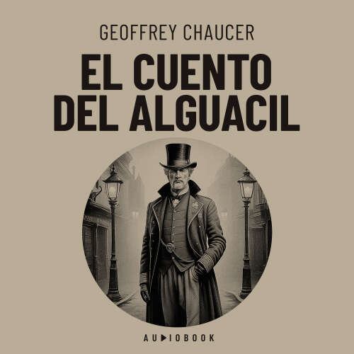 Cover von Geoffrey Chaucer - El cuento del alguacil