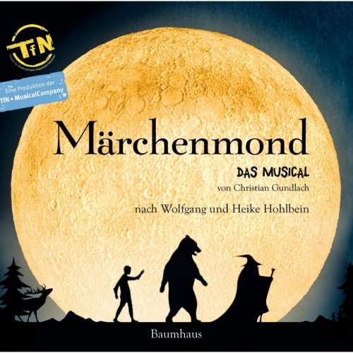 Cover von Märchenmond - Das Musical - Märchenmond - Das Musical