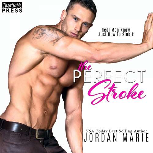Cover von Jordan Marie - Lucas Brothers - Book 1 - The Perfect Stroke