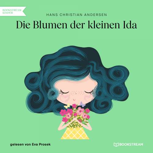 Cover von Hans Christian Andersen - Die Blumen der kleinen Ida