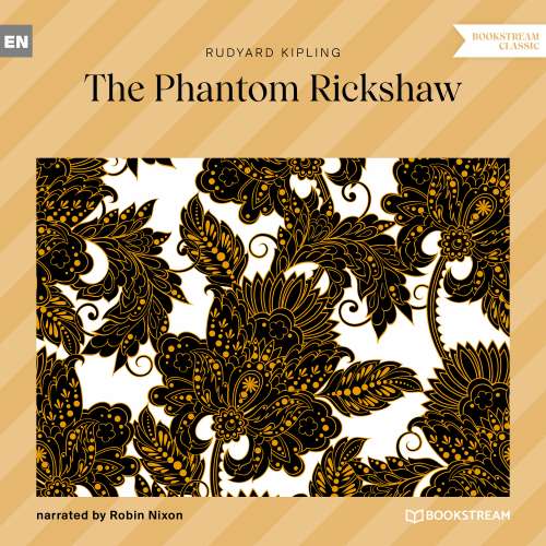 Cover von Rudyard Kipling - The Phantom Rickshaw