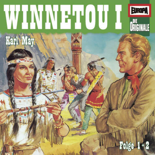 Cover von Die Originale - 009/Winnetou I