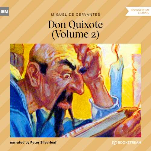 Cover von Miguel de Cervantes - Don Quixote - Vol. 2