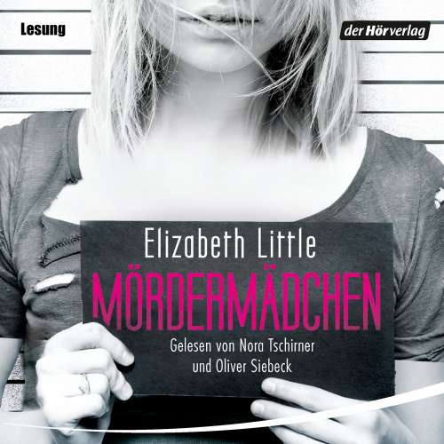 Cover von Elizabeth Little - Mördermädchen