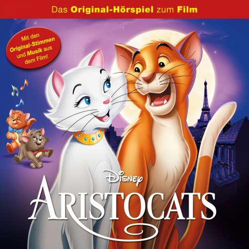 Cover von Aristocats - Hörspiel -  Aristocats