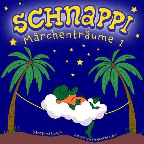 Cover von Schnappi Märchenträume - 1