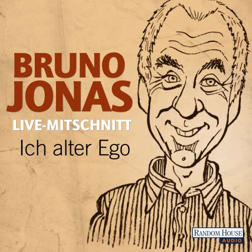 Cover von Bruno Jonas - Ich alter Ego
