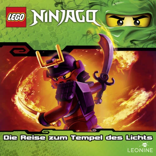 Cover von LEGO Ninjago - Folge 22: Die Reise zum Tempel des Lichts