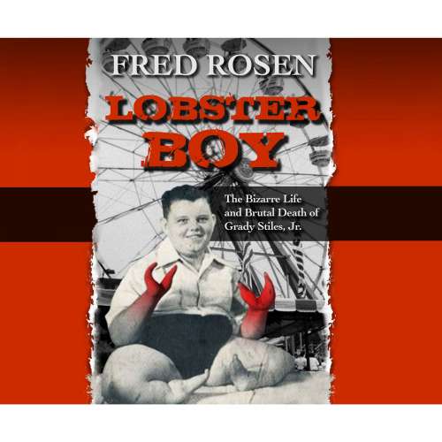 Cover von Fred Rosen - Lobster Boy