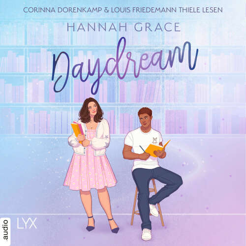 Cover von Hannah Grace - Maple Hills-Reihe - Teil 3 - Daydream