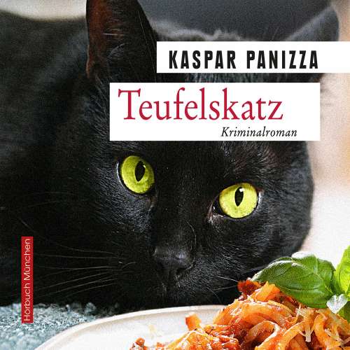 Cover von Kaspar Panizza - Teufelskatz - Frau Merkel und das fliegende Spaghettimonster