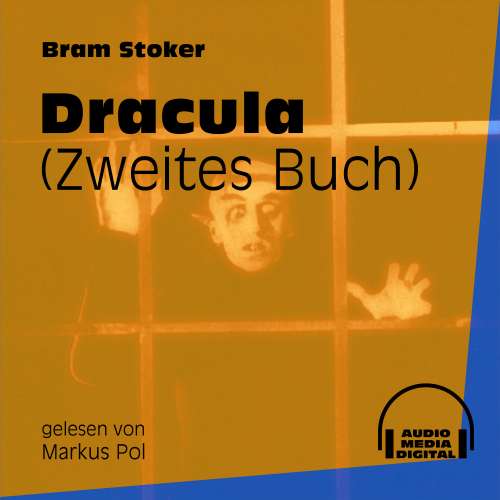 Cover von Bram Stoker - Dracula - Buch 2