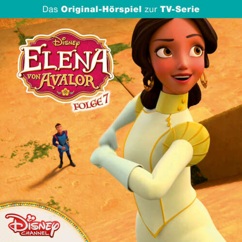 Cover von Disney - Elena von Avalor - Folge 7: Sir Elezar / Olaball