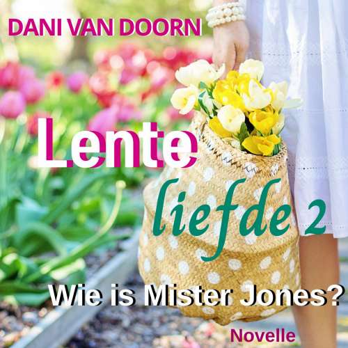 Cover von Dani van Doorn - Wie is Mister Jones?