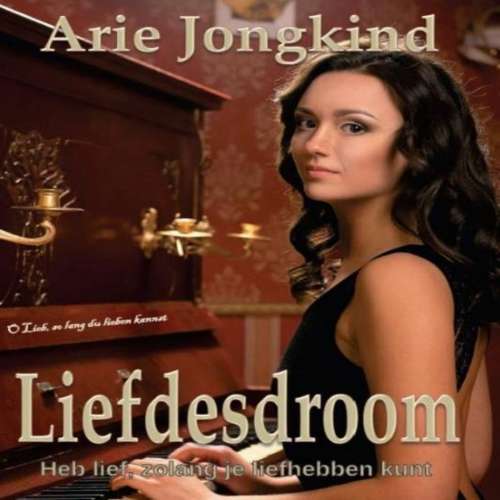 Cover von Arie Jongkind - Liefdesdroom
