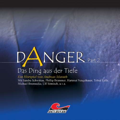 Cover von Andreas Masuth - Danger - Part 2 - Das Ding aus der Tiefe